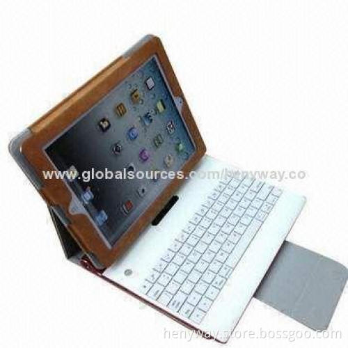 Bluetooth Keyboard for iPad, with Power Bank, Various Colors Available